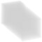 24 Pieces 4 Mil Clear Mylar Stencil Sheets, 12" x 12" Blank Reusable Plastic Template Sheets for Cricut, Laser Cutting, Gyro-Cut Tool Template Material